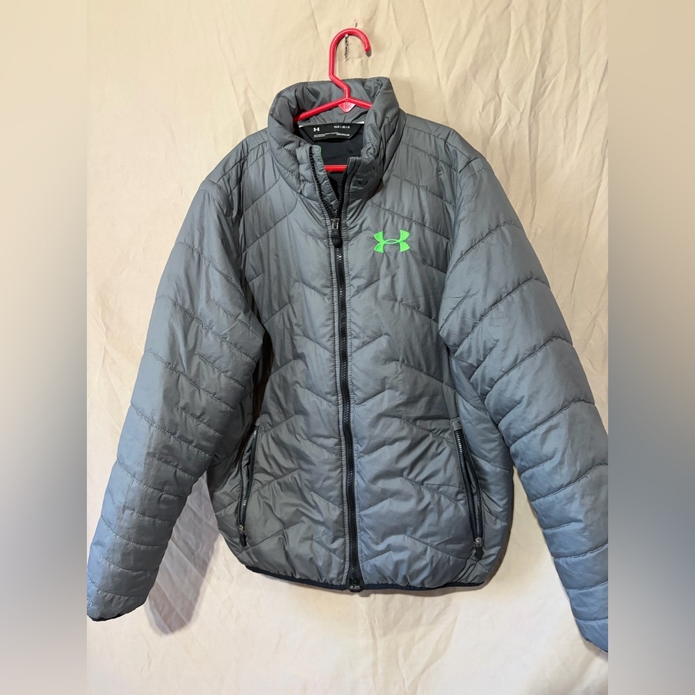 Under armour coat